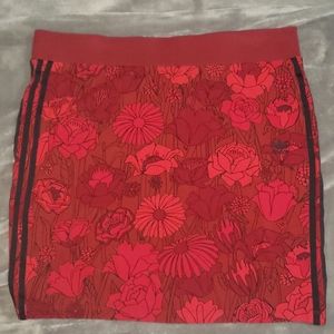 Adidas Originals 3 stripes skirt